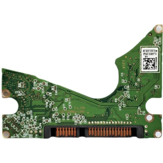 Unlock PCB Circuit Board 2060 800022 002 FOR WD Western Digital Hard