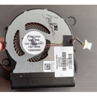 HP Pavilion X360 Convertible  11-AD Laptop Cooling Fan 023.1008R.0001