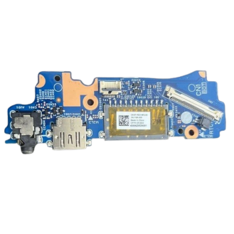 Dell Inspiron 14 7420 7425 2-in-1 Series Laptop USB SD Card Reader Audio I/O Board  F1RDX 0F1RDX CN-0F1RDX.