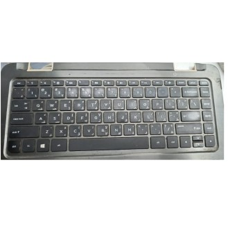 HP Pavilion X360 13A 13-A00 keyboard 