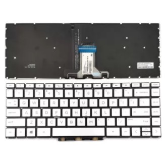 HP Pavilion x360 14-dh 14-DH1178TU Backlit Keyboard