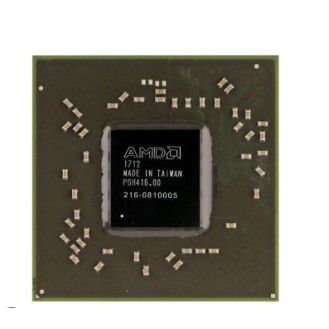 AMD 216-0810005 HD6750 BGA chipset With Solder Balls