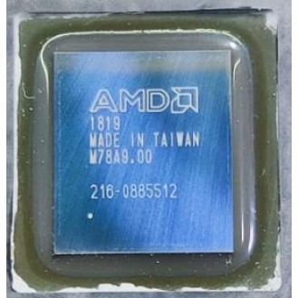 216-0885512 CPU BGA Graphic Chipset