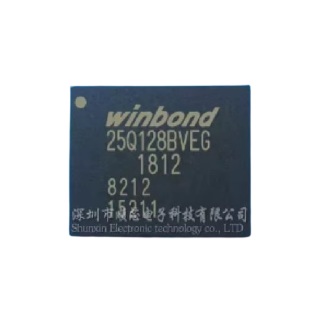 25Q128BVEG W25Q128BVEG IC