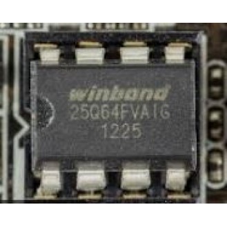 W25Q64FVAIG 25Q64FVAIG 25Q64 W25Q64 DIP8 IC Chip