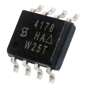 4178 SI4178DY-T1-E3 SI4178 SOP-8 MOSFET IC