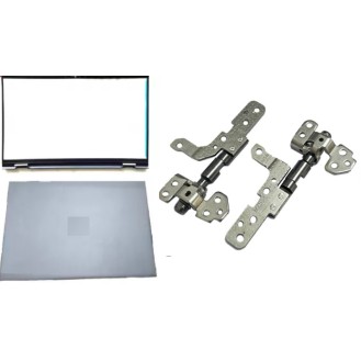 Dell Inspiron 15 Pro 5518 Laptop A B Panel Hinges