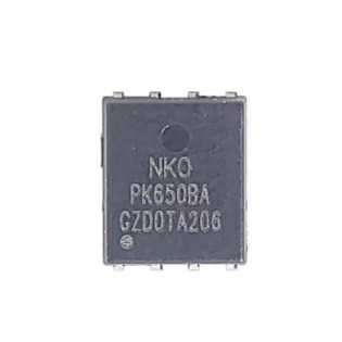 Pk650ba- Mosfet