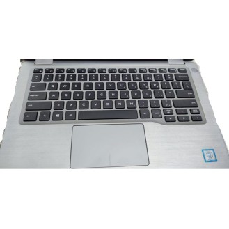 Dell Latitude 7400 14" Touchscreen 2 in 1 Notebook keyboard 