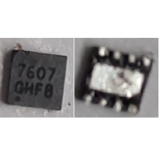 TPS22967DSGR IC