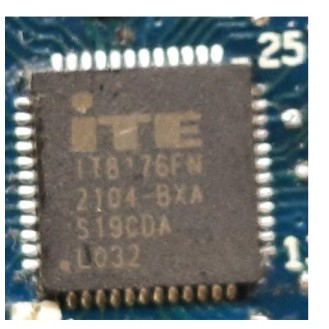 IT8176FN-BXA IC