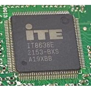 IT8638E BXS CXA QFP-128 IC
