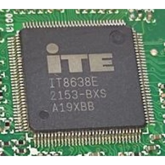 IT8638E BXS CXA QFP-128 IC