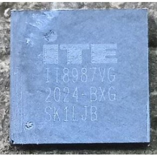 IT8987VG BXG IC