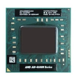 AMD A10 Series A10-4600M A10 4600M AM4600DEC44HJ CPU Processor