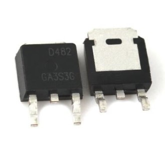 AOD482 D482 TO-252 N-channel MOSFET