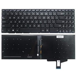 Laptop Keyboard for Asus N580 N580V N580VD N580VN N580G N580GD