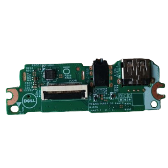 DELL Inspiron 15-3567 Audio Card Reader Board E114139 