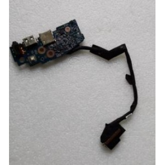 Dell Inspiron 5410 USB 09VCX9 IO Board with cable