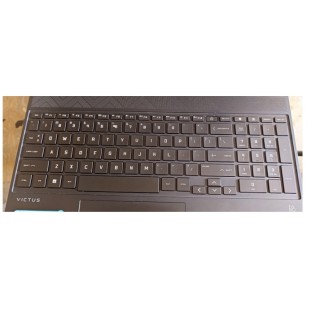 HP Victus 15-Fa Backlit Laptop Keyboard