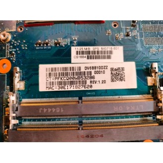 Hp Probook 640 G2 i5 6th Genration Motherboard 