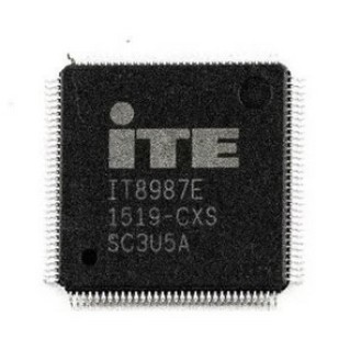 ITE8987E IT8987E-CXS IT8987E CXS 8987E QFP-128 Chipset IC