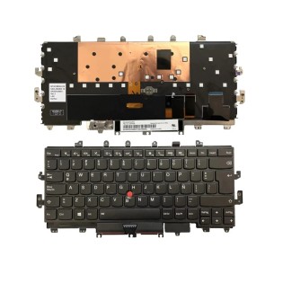 Keyboard for Lenovo Thinkpad X1 Yoga