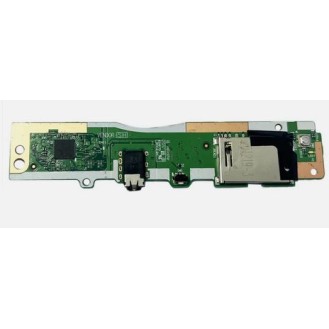 Lenovo IdeaPad 3 15ADA05 Audio Port Card Reader Board 5C50S25048 NS-C822 GS550