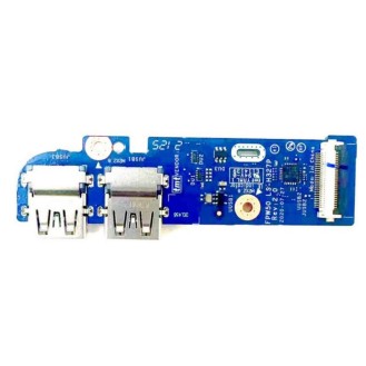 Hp 15-DW 15S-DU Laptop USB Board L52039-001 FPW50 LS-H327P LA-H323P 