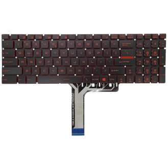 laptop keyboard For MSI GS63 GS63VR MS-16K2 GS63VR 6RF GS63VR 7RF 