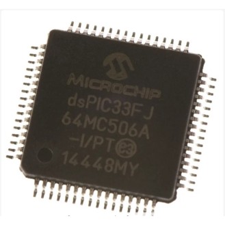 Microchip DSPIC33FJ dsPIC33FJ  Microcontroller Chip IC