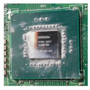 N17P-G1-A1 BGA Chipset