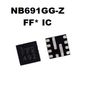 NB691GG-Z NB691GG FFK FFQ FFJ IC ( FF* IC )