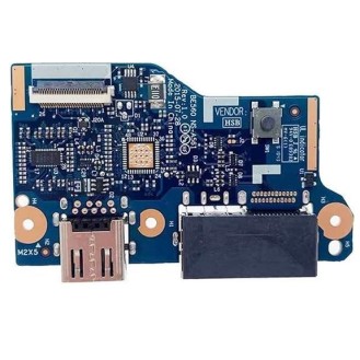 Lenovo Thinkpad E560 E565 BE560 NS-A561 DC-in Power Jack USB Board Sub Card 00UP284 01HY646 00UP290 