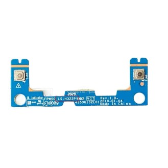 Power Button Board for HP 15S-DU LS-H322P