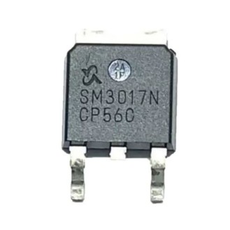 SM3017N SM3017NSU SM3017 IC