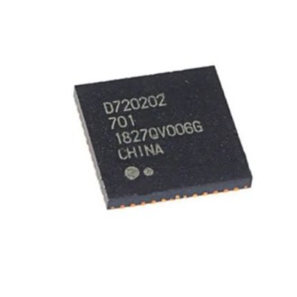 UPD720202K8-701-BAA-A D720202 QFN-48 IC