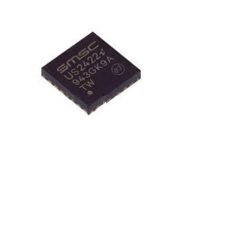 US2422 USB2422 USB2422-I/MJ QFN-24 IC