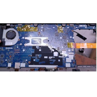 ZBU10 LA-A961P Intel Core i5-5300U Motherboard For Dell Latitude E7450