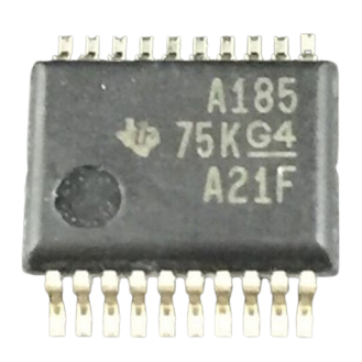 A185 185 SN75185 SN75185DBR SOP-20 IC