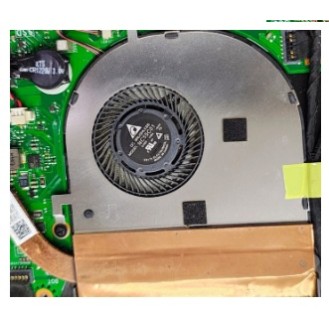 ASUS BU404U Laptop CPU Cooling Fan