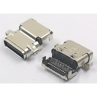 Type-C USB DC Power Jack Connector For ASUS C423N C423NA C523N