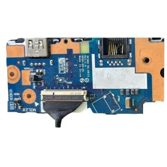 Lenovo Thinkpad E15 Gen2 USB Audio Card Ns-D013 5c50z44718 