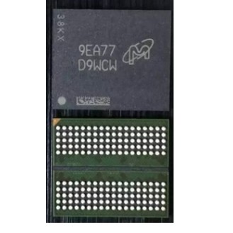 D9WCW BGA IC Chipset