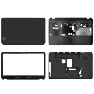 Laptop Body For HP Pavillion DV6 6015tx Full body set ABCD CASE