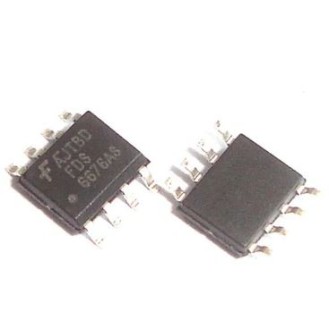 FDS6676AS MOSFET 