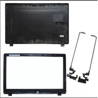 Laptop body for Acer Aspire ES1-512 ES1-531 LCD Top Cover Bezel with Hinges ABH