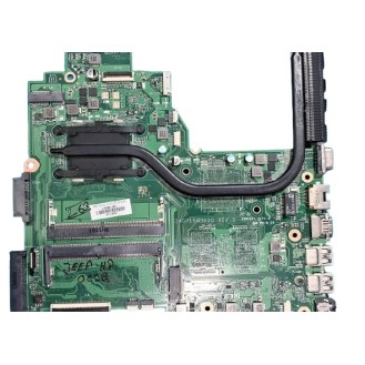 Laptop Motherboard DA0P1BMB6D0 for HP 14-BS 240 G6 WITH SR3LD i3-7020U