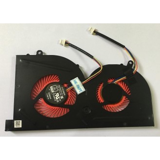 Fan For MSI GS63 GS63VR GS73 GS73VR MS-16K2 MS-17B1 series BS5005HS-U2F14-Pin DC 5V 0.5A