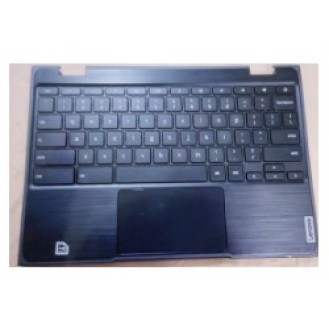 Lenovo 100e Chromebook Palmrest Keyboard 